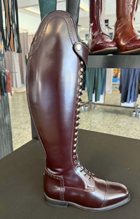 Celeris Bia Flex Oxblood m/lam