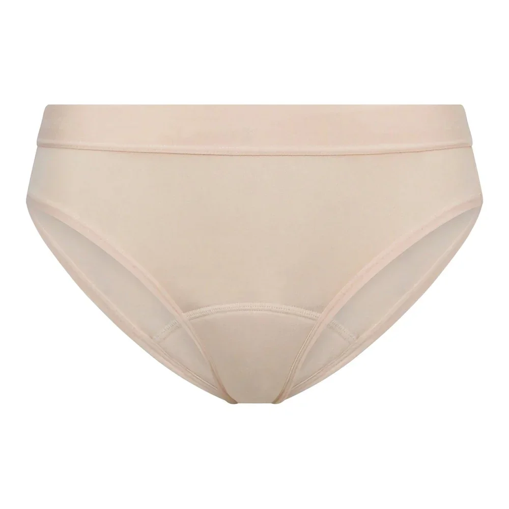 Equetech Bikini Brief Trusser Nude