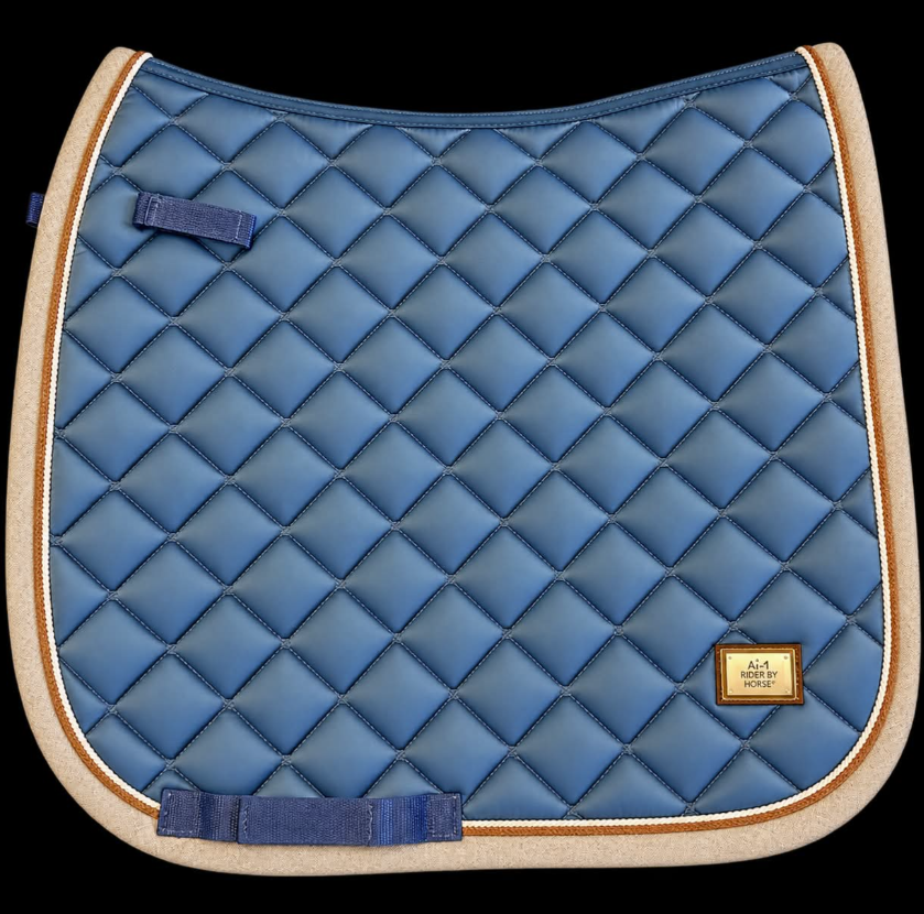 Rider By Horse Underlag Bl�