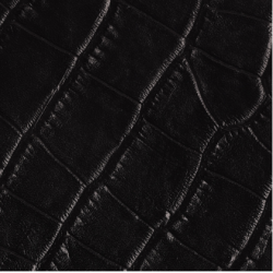 Celeris Matte Faux croc