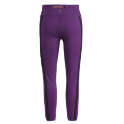 Wahlsten Tights Burgundy