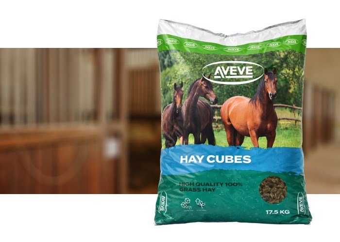 Aveve Hay Cubes 17,5kg