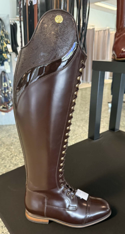 Celeris Bia Handpolished brown cascade