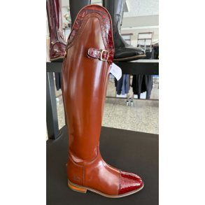 Celeris Amazona Handpolished Chestnut
