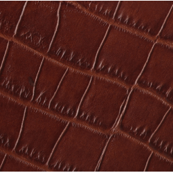 Celeris Matte Faux croc