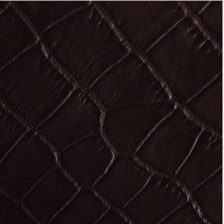 Celeris Matte Faux croc