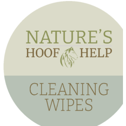 Natures Hoof Help Cleaning Wipes