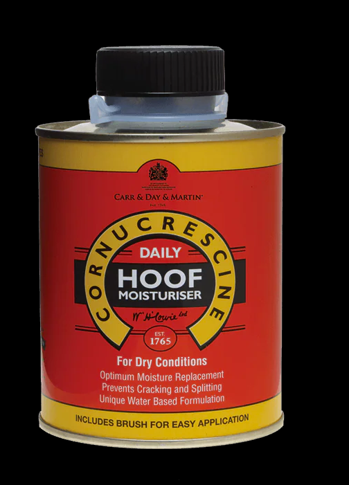 Cornecrecine Hoof Moisture