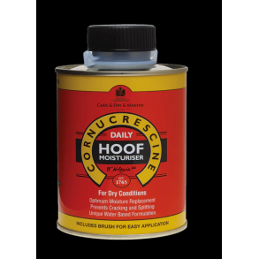 Cornecrecine Hoof Moisture