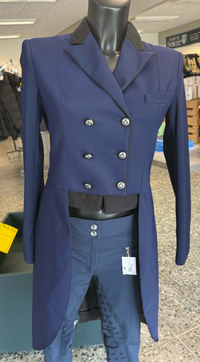 Cavalleria Toscana GP Frack Bl�