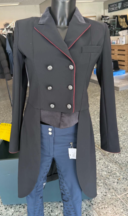 Cavalleria Toscana GP Frack Sort