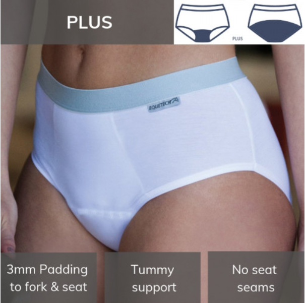 Dressage Brief Plus Trusser