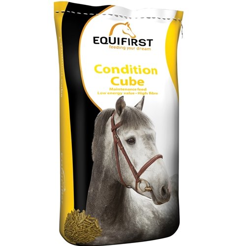 Equifirst Condition Cube 20kg SENDES IKKE