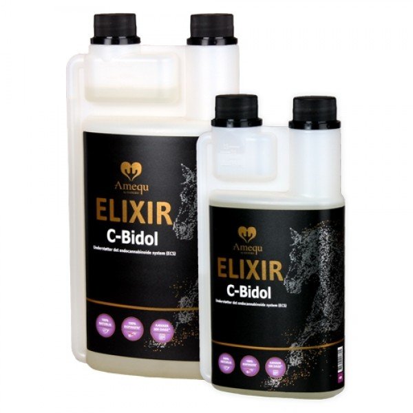 Dangro Elixir C-bidol 500ml