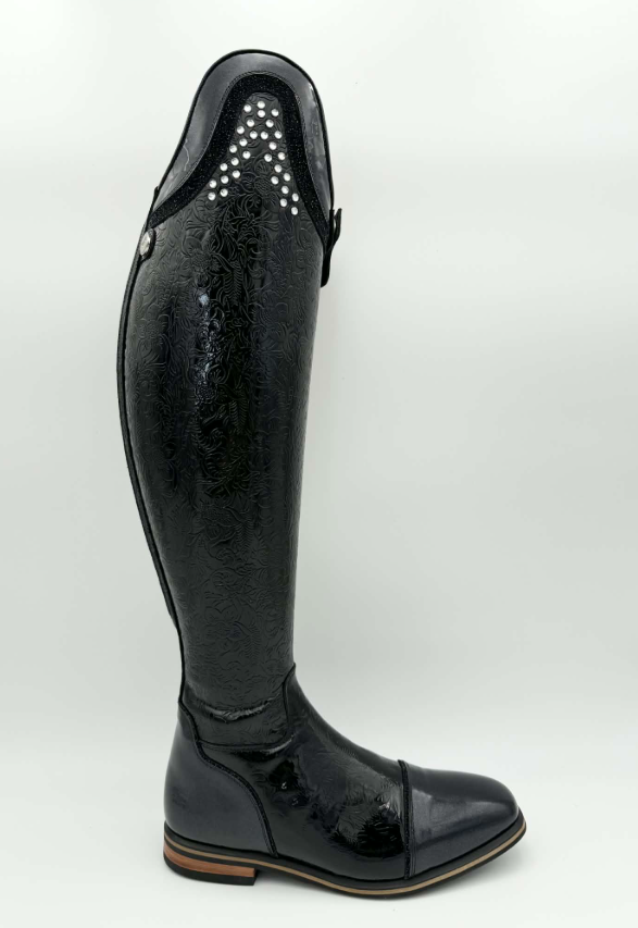 Celeris Olivia Embossed Gloss