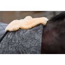 Equine-Microtec Flanell Touch Dkken Waffel