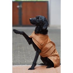 Eskadron Hundedkken Platinum Cognac