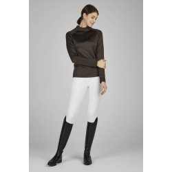 Eskadron half-zip Platinum Brun