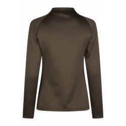 Eskadron half-zip Platinum Brun