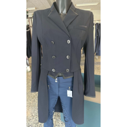Samshield Dressurkjole Crystal fabric Frac Sort
