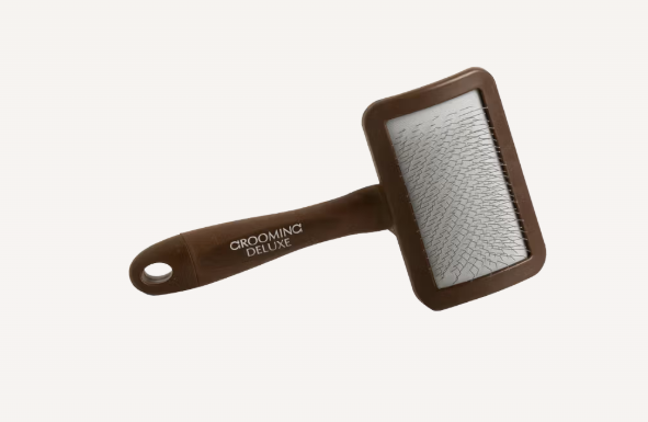 Grooming Deluxe Velcro B�rste