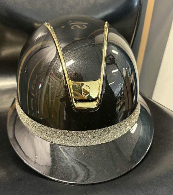 Samshield Miss shield 2.0 Gold Crystal Trim