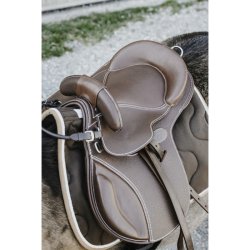 BESTILLINGSVARE Guy Cantin Educative Bomls sadel Sort