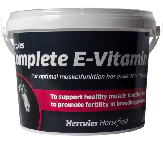 Hercules Complete E-vitamin - 1,5 kg