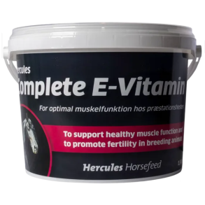 Hercules Complete E-vitamin - 1,5 kg