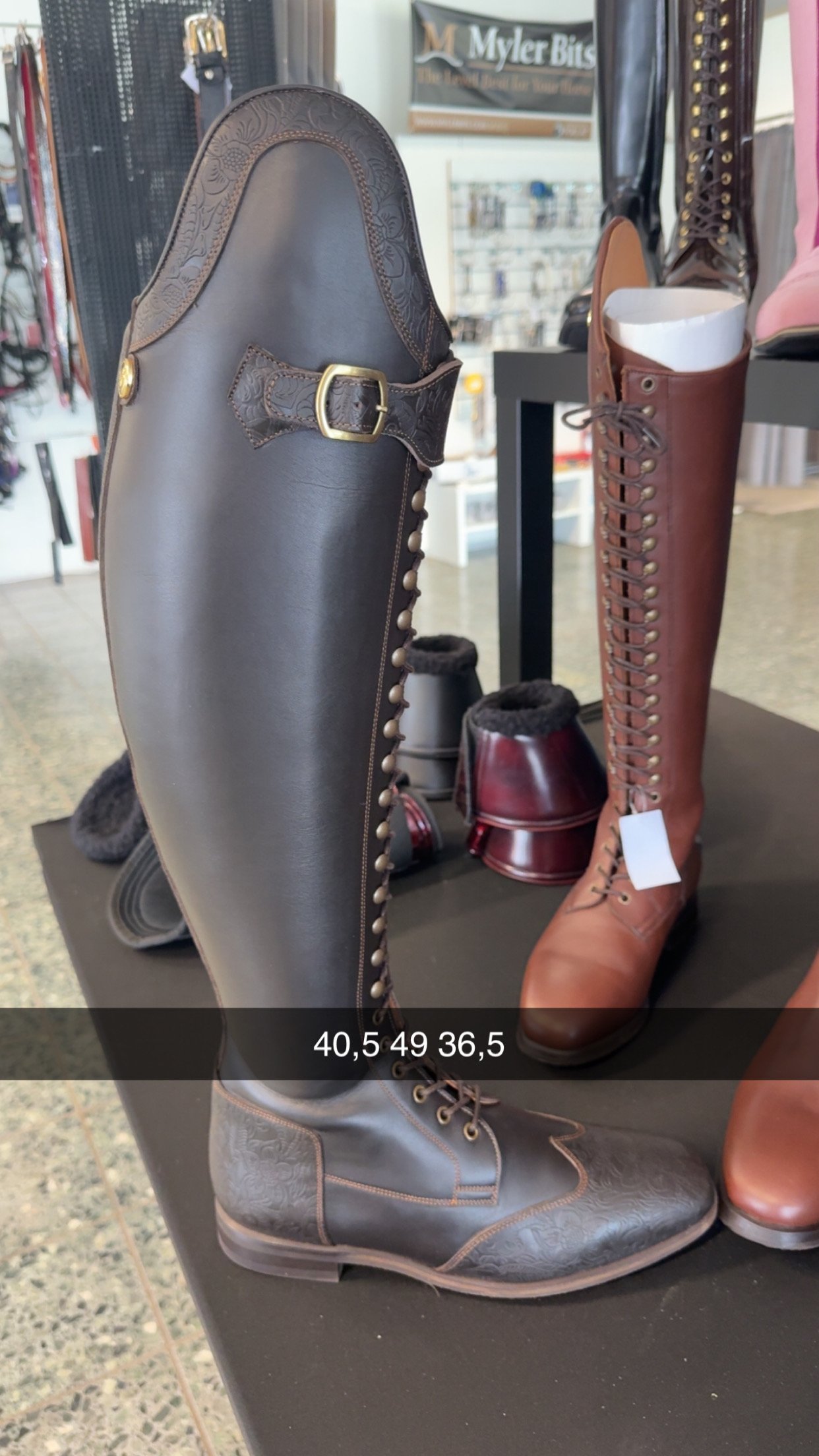 Celeris Bia Chocolate Brown