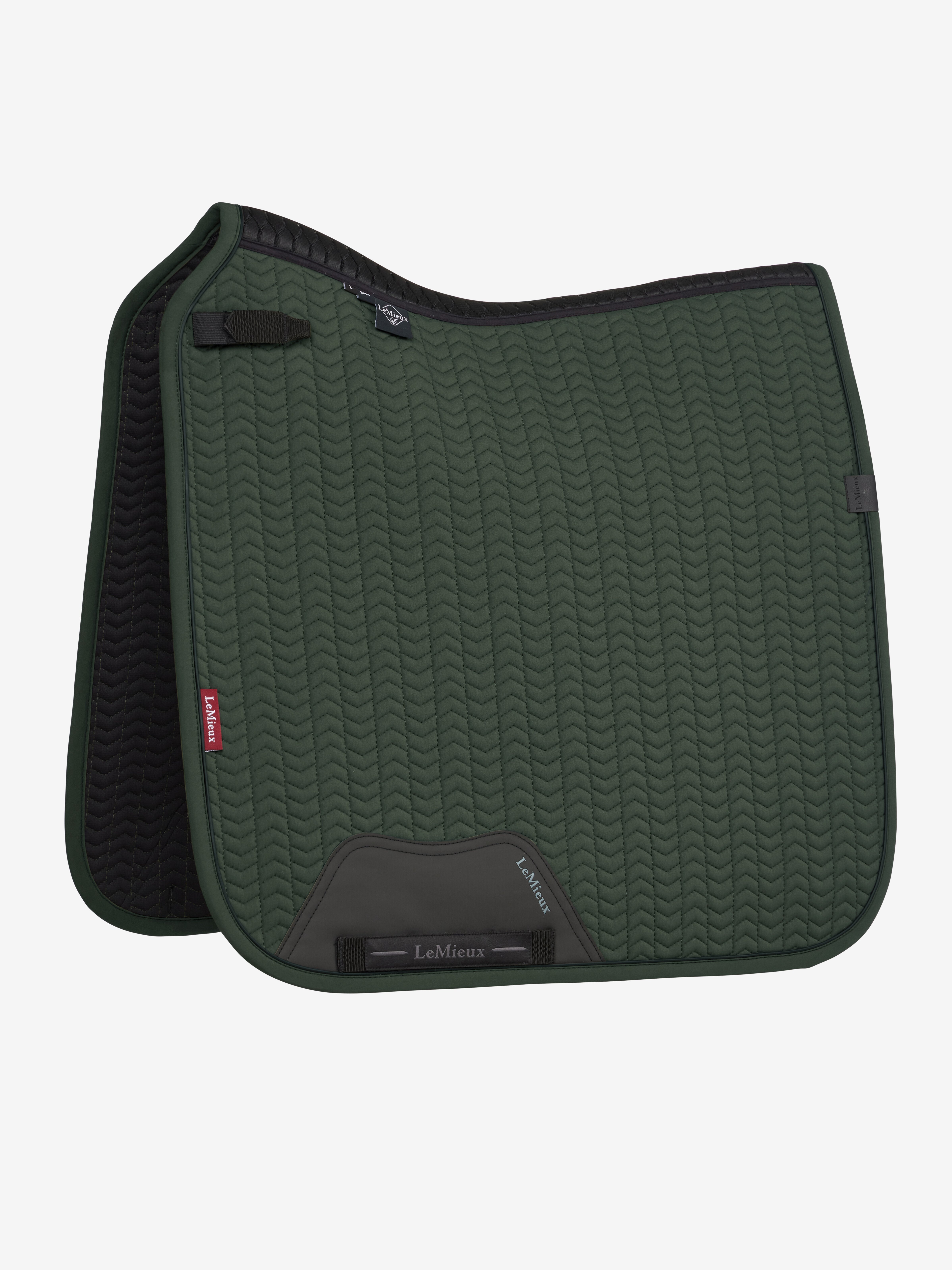 LeMieux Essence Underlag Pine Green