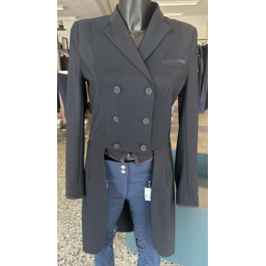 Samshield Dressurkjole Jully Sort