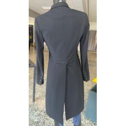 Samshield Dressurkjole Jully Sort