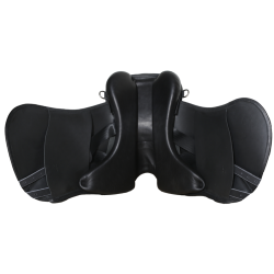 BESTILLINGSVARE KARLSLUND Fjur sadlen