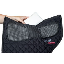 BESTILLINGSVARE Karlslund Justerbart sadelunderlag 