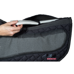 BESTILLINGSVARE Karlslund Justerbart sadelunderlag 