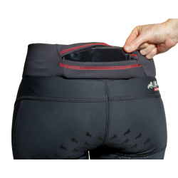 Karlslund Galdur Jodphur Vintertights