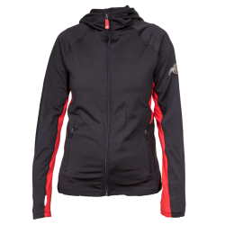 BESTILLINGSVARE Karlslund Kylja zip hoodie 