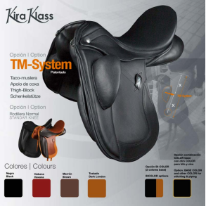 Zaldi Kira Klass Dressur 