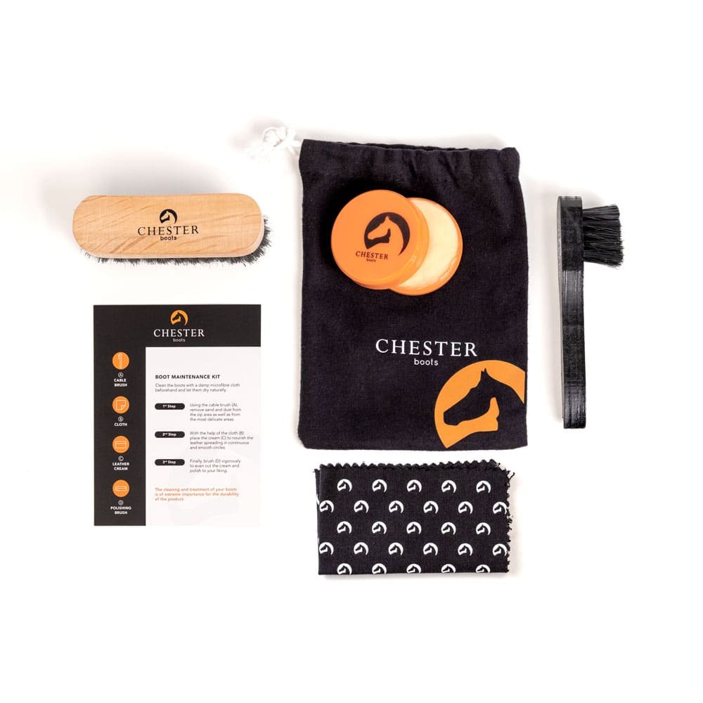 Chester Boots Vedligeholdelses kit