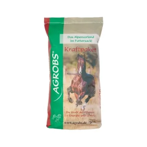 Agrobs Kraftpaket 15kg SENDES IKKE
