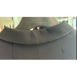 Samshield Dressurkjole Crystal Fabric Sort