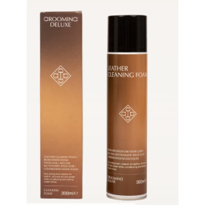Grooming Deluxe Leather Cleaning Foam