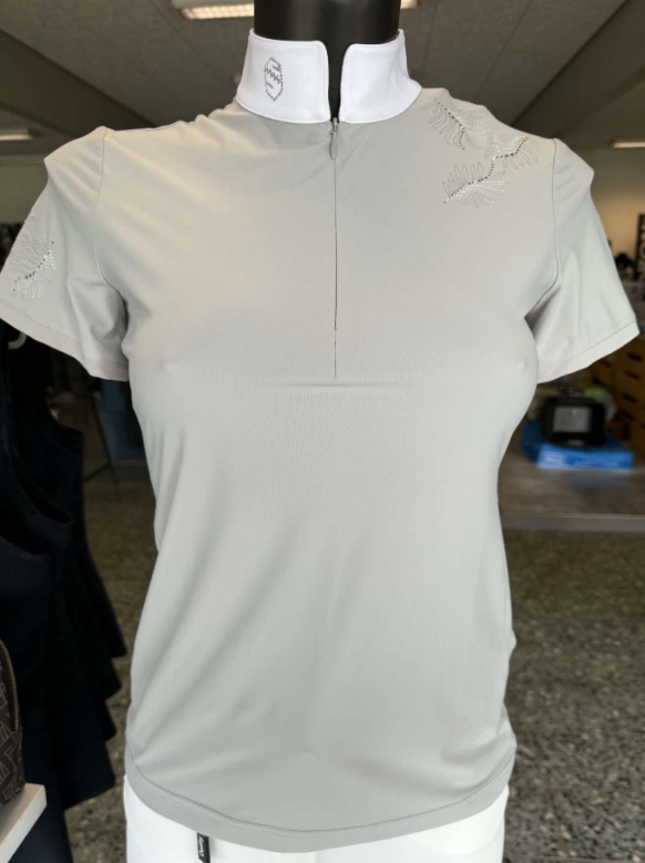 Samshield Lea Crystal Ferna Light Grey