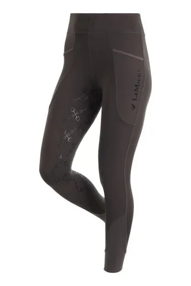 Lemieux Winter Tights Liquorice