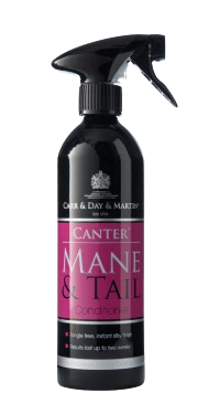 CDM Canter Mane &amp; Tail 1000ml