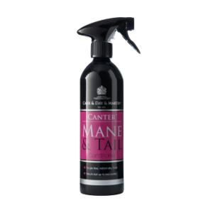CDM Canter Mane & Tail 1000ml