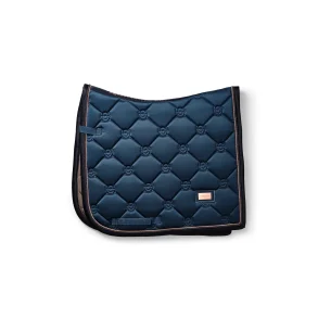 Equestrian Stockholm Sadelunderlag Monaco Blue