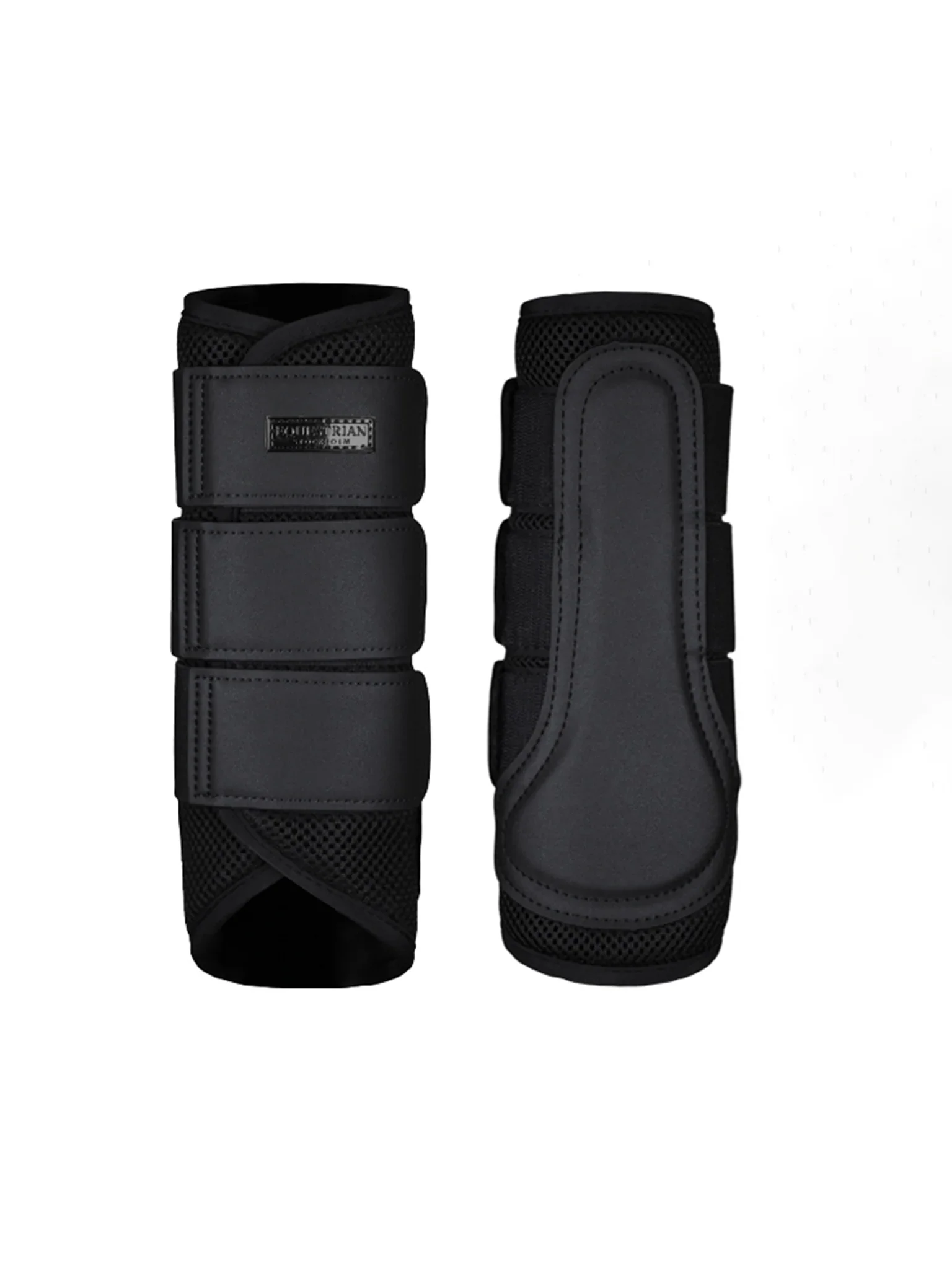 Equestrian Stockholm Gamacher All Black