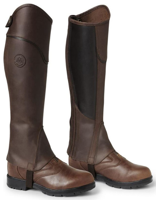 Mountain Horse River Leggins Brune 45/35-37